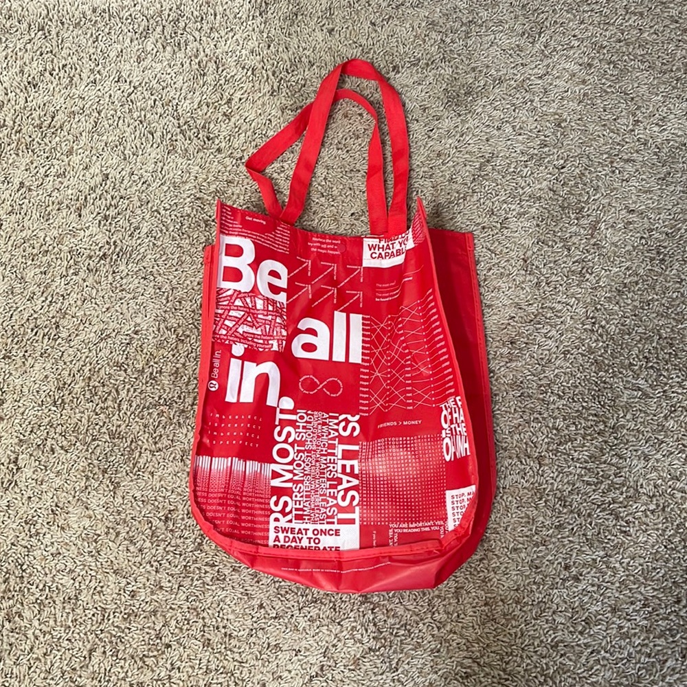 Lululemon Bags